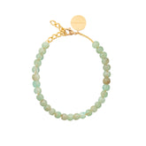 Mini Beads Necklace Jade